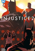 Injustice 2 - Band 6: World's Finest