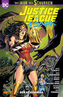 Justice League Dark 3: Der Hexenkrieg