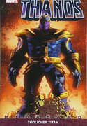 Thanos - Megaband 1: Tödlicher Titan