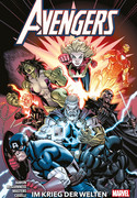 Avengers - Paperback 4: Im Krieg der Welten