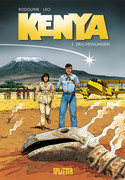 Kenya - 1. Erscheinungen