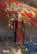 Königliches Blut 06: Alienor - Die schwarze Legende, Bd.4