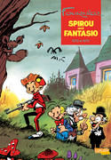 Spirou und Fantasio - Gesamtausgabe 10: 1972-1975