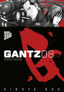 Gantz 08 (Perfect Edition)