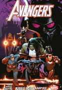 Avengers - Paperback 3: Krieg der Vampire