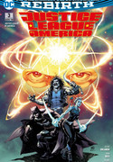 Justice League of America 3: Panik im Mikroversum