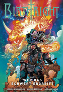 Birthright 8: Wer das Schwert ergreift