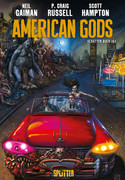 American Gods - 2: Schatten - Buch 2/2