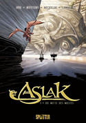 Aslak - Bd.3: Die Mitte des Mastes