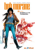 Bob Morane 09: Guerilla in Tumbaga