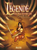 Die Legende der Drachenritter - Band 05: Die Schlossgärten