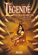 Die Legende der Drachenritter - Band 05: Die Schlossgärten