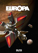 Europa - 1. Der Eismond