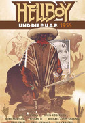 Hellboy 19: Hellboy und die B.U.A.P. - 1956