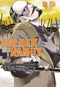 Golden Kamuy 04