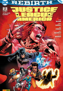 Justice League of America 2: Der Fluch des Kingbutcher