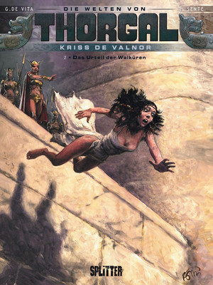 Die Welten von Thorgal - Kriss de Valnor 2: Das Urteil der Walküren