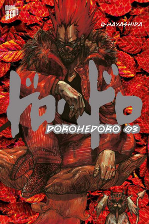 Dorohedoro - Perfect Edition 3