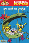 Spirou & Fantasio 10: Das Nest im Urwald