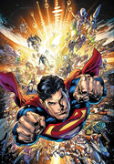 Superman von Brian Michael Bendis (Deluxe Edition)