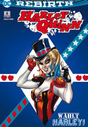 Harley Quinn 6: Wählt Harley!
