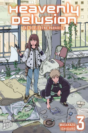 Heavenly Delusion - Das verlorene Paradies 03