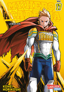 My Hero Academia 17: Lemillion