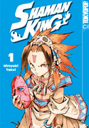 Shaman King 01 (2in1-ReEdition)