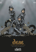 Deae ex machina 5: Der Fluch des Amuletts