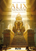 Alix Senator 02: Der letzte Pharao