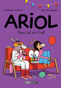Ariol 8: Papa ist ein Esel
