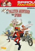 Spirou & Fantasio Spezial 24: Short Stories
