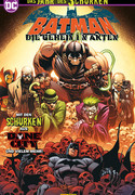 Batman: Die geheimen Akten (Das Jahr des Schurken-Sonderband)