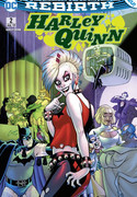 Harley Quinn 2: Undercover-Punker