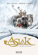 Aslak - Bd.4: Die Welt des Nichts