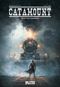 Catamount - Bd.2: Der Zug der Verdammten