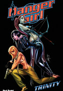 Danger Girl: Trinity