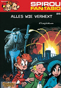 Spirou & Fantasio 25: Alles wie verhext