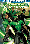 Green Lanterns 5: Die Rückkehr der ersten Lantern