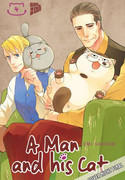 A Man And His Cat 04