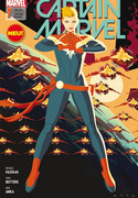 Captain Marvel 1: Wächterin der Erde