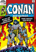 Conan der Barbar - Classic Collection 4