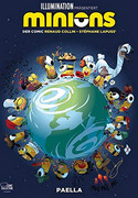 Minions - Der Comic: Paella (4)