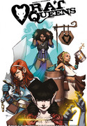 Rat Queens - Band 1: Gemetzel, Gold und große Klappen