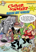 Clever & Smart - Sonderband 4: Malen mit Qualen