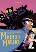 Die geheimnisvollen Akten von Margo Maloo
