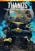 MARVEL Must-Have: Thanos - Die Geburt eines Monsters