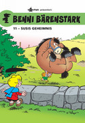 Benni Bärenstark - 11. Susis Geheimnis