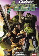 Savage Avengers 2: Schwert gegen Magie