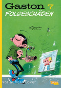 Gaston 7: Folgeschäden (Neuedition)